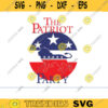 The Patriot Party SVG lion patriot party svg trump lion patriot party svg Patriot Party America Pro svg Patriot Party Lion Trump MAGA Design 1000 copy