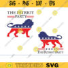 The Patriot Party SVG lion patriot party svg trump lion patriot party svg Patriot Party America Pro svg Patriot Party Lion Trump MAGA Design 210 copy