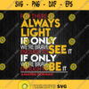 There Is Always Light If Only We Re Brave Enough To See It Svg Amanda Gorman Svg