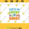 This is my lucky bingo shirt Svg Bingo Svg Bingo Dauber SVG File Bingo PNG Bingo Typography Bingo T shirt Gambling SVG Png Svg Dxf