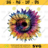 Tie Dye Sunflower Png Sunflower PNG Colorful Sunflower Sublimation Designs Downloads PNG Printable PNG Digital Download 237