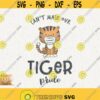 Tiger Pride Svg Baby Tigers School Spirit Png Cheer Tigers Team Svg Cut File For Cricut Mascot Quarantine Mask Instant Download Shirt Design Design 519