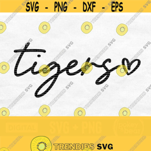 Tigers Svg Tigers Png Tigers Football Svg Tigers Pride Svg Tigers Shirt Svg Tigers Volleyball Svg Tigers Mascot Svg Tigers Tshirt Svg Design 750