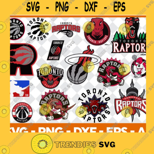 Toronto Raptors Svg Sport Svg Hockey Team Svg FootBall Svg BaseBall Svg NBA Sport Svg Silhouette Svg Cricut Cutting Files Download Instant