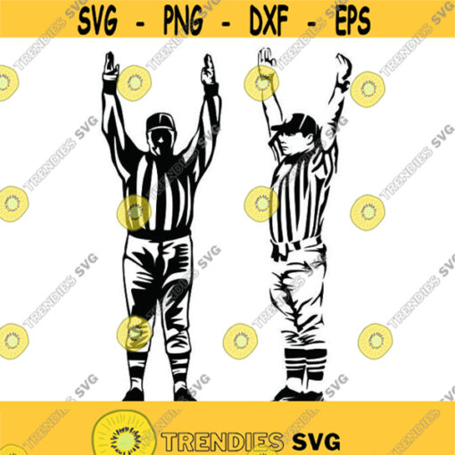 Touchdown Coach ball Football Sunday Players Sports Cuttable Design SVG PNG DXF eps Designs Cameo File Silhouette Design 963