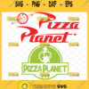 Toy Story Pizza Planet Svg 1