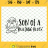 Toy Story Son Of A Building Block SVG PNG DXF EPS 1