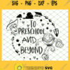 Toy Story To Preschool And Beyond SVG PNG DXF EPS 1