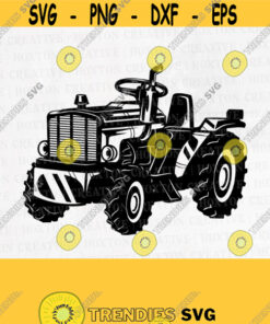 Tractor Svg Tractor Shirt Svg Usa Farming Svg Farmer Svg US Farmer Shirt US Farmer Stickers CutfilesDesign 678