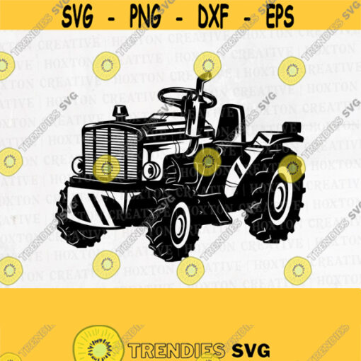 Tractor Svg Tractor Shirt Svg Usa Farming Svg Farmer Svg US Farmer Shirt US Farmer Stickers CutfilesDesign 678