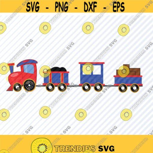 Train 8 SVG Files for Cricut Locomotive SVG Vector Images Silhouette Clipart Cutting Files Steam engine Eps Png Dxf Clip Art Design 612