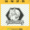 Transformers Creepy SVG PNG DXF EPS 1
