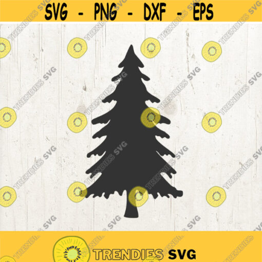Tree SVG Tree Clipart Tree Vinyl Decal Tree Art Print Tree Clip Art Tree Cut File dxf png jpg eps pdf commercial use svg Design 347