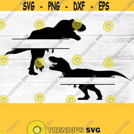 Trex svg png digital file vector graphics image cut files Dinosaur Tyrannosaurus SVG Digital Download Clipart Print Cut File Stencil Design 248