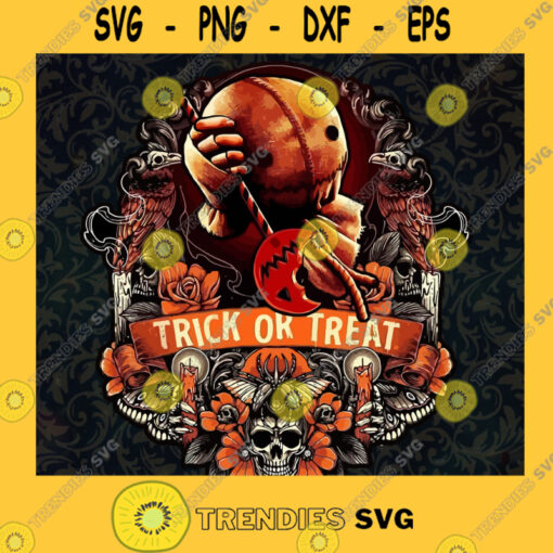 Trick Or Treat 2