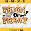 Trick Or Treat Svg Png