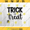 Trick or Treat SVG halloween svg Halloween shirt spiderweb svg eps png dxf.jpg