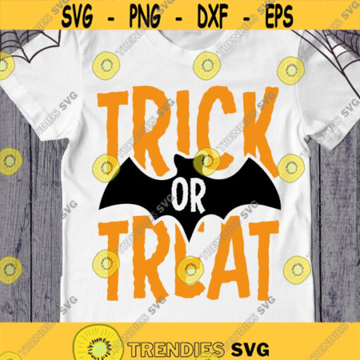 Trick or treat SVG Kids Halloween SVG Halloween SVG for kids Halloween svg