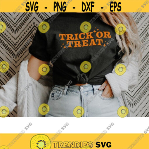Trick or treat Svg. Halloween Shirt Svg. Spooky Svg. Thanksgiving Svg. Lets Go Ghouls SVG. Halloween Svg. Ghouls Svg. Fall Svg. Dxf Cricut.