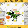 Trick rawr treat SVG Trick or treat svg Halloween Dinosaur SVG Dinosaur Skeleton SVG Design 4148