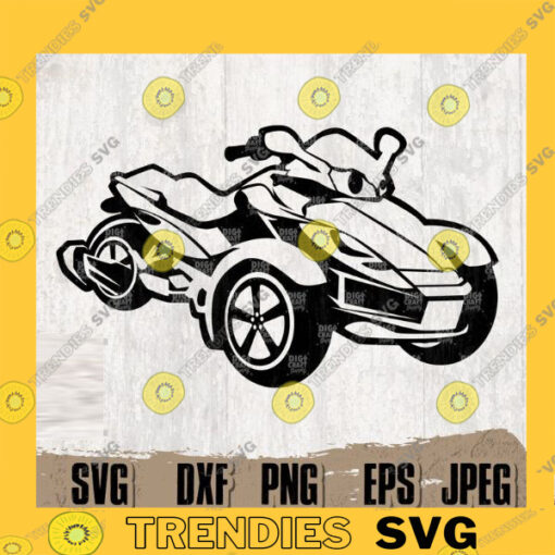 Trike Motorbike 3 Digital Downloads Trike Motorbike svg Trike Motorcycle svg Biker Svg Motorcyle svg Trike Motorcycle Stencil Biker copy