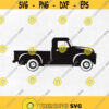 Truck SVG Pickup truck svg vintage pick up Truck svg Pick up truck svg cricut and silhouette. INSTANT Download. Design 242
