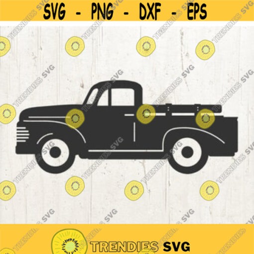 Truck svg vintage Truck svg Fall svg Fall Truck svg Vintage svg Vintage Truck svg files for cricut Pickup Truck svg Design 102