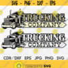 Trucking company svg design instant download vintage trucking silhouette vector truck svg cut file semi truck 18 wheeler design Design 42
