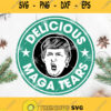 Trump Delicious Maga Tears Svg Trump Starbuck Svg Trump Svg Donald Trump Svg