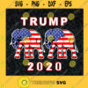 Trump Elephant SVG Trump 2020 SVG Republican Trump SVG Trump SVG SVG Cut File Digital Download Instant Download