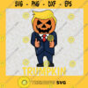 Trumpkin Svg Funny Trump Svg Pumpkin Svg Make Halloween Great Again Svg