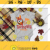 Turkey SVG Thanksgiving SVG First Thanksgiving SVG Thanksgiving Clipart Digital Cut Files Svg Ai Pdf Eps Png Jpeg