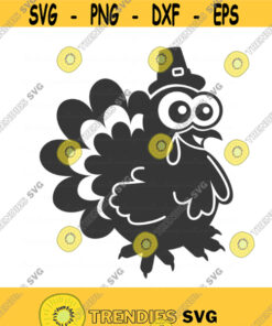 Turkey svg thanksgiving day svg png dxf Cutting files Cricut Funny Cute svg designs print for t shirt Design 359