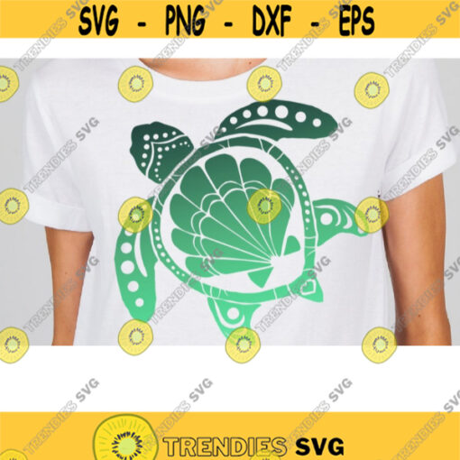 Turtle Mandala SVG Files For Cricut Turtle SVG Bundle Sea Turtle SVG Sea Turtle Art svg Files Cut Files Turtle Shirt Iron On Transfer .jpg