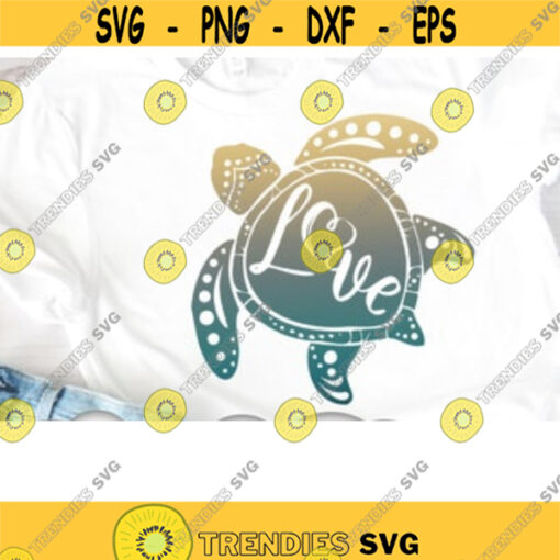 Turtle SVG Bundle Turtle SVG Files For Cricut Sea Turtle SVG Turtle Svg Iron On Transfer Summer Svg Svg Cut Files Bundle .jpg