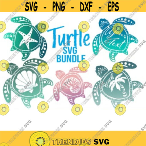 Turtle Spiral Mandala SVG Turtle SVG Files For Cricut Turtle SVG Sea Turtle Svg Sea Turtle Clip Art Shirt Cut Files Dxf Png Design 10378 .jpg