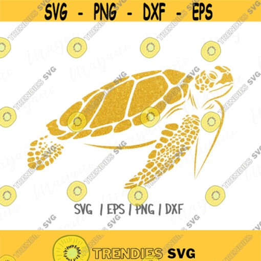 Turtle svg Sea turtle svg Digital Downoad design for cricut or silhouette Design 91
