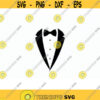 Tuxedo Suit Svg Print. Tuxedo suit Cricut. Tuxedo SVG. Tuxedo Silhouette. Suit Svg. Tuxedo decal. Wedding tuxedo SVG. Tuxedo Digital files.