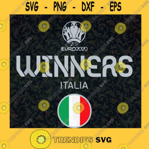 UEFA EURO 2020 Winners Italy Tank Top SVG Birthday Gift Idea for Perfect Gift Gift for Friends Gift for Everyone Digital Files Cut Files For Cricut Instant Download Vector Download Print Files