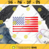 US Baseball Flag Svg USA Flag Svg 4th of July Svg Baseball Shirt Svg Independence Day Svg Cut Files for Cricut Png Dxf Design 6849.jpg