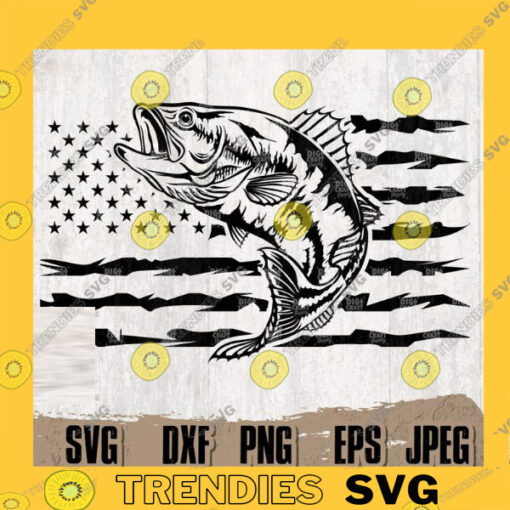 US Bass Fish Digital download US Bass Fishing svg Bass Fish Svg Bass Svg Fishing svg US Bass Fish Png Bass Fishing svg Bass Png 196 copy