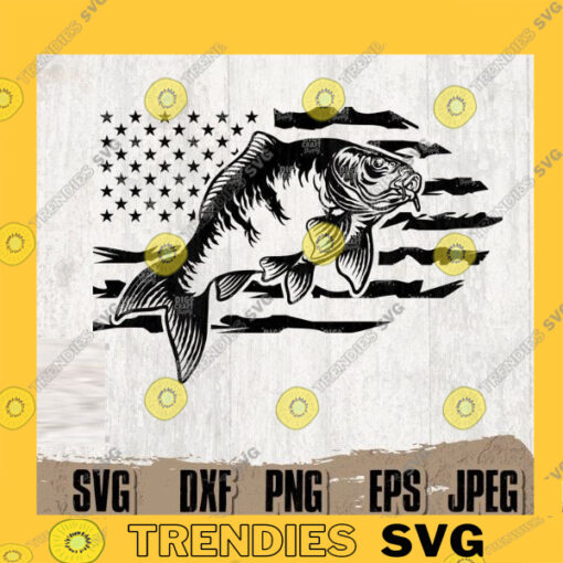 US Carp Fish Digital Files US Carp Fish Svg Carp Fish Png Carp Fish Clipart Carp Fish Stencil Us Fishing svg US Hunting svg Carp copy
