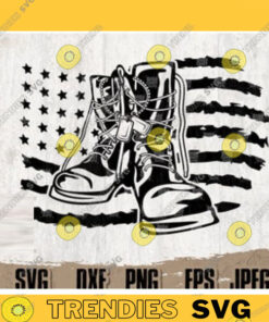 US Combat Boots svg 2 Veteran svg Combat Shoes png Veteran Shirt svg Military svg Navy svg Army svg Veteran Dad svg Gift for Dad svg copy