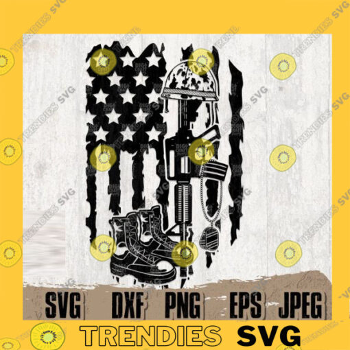 US Combat Gear svg Military Gear svg Soldier Gear svg US Combat svg US Military svg Veteran svg Veteran Shirt svg Military Cutfile copy