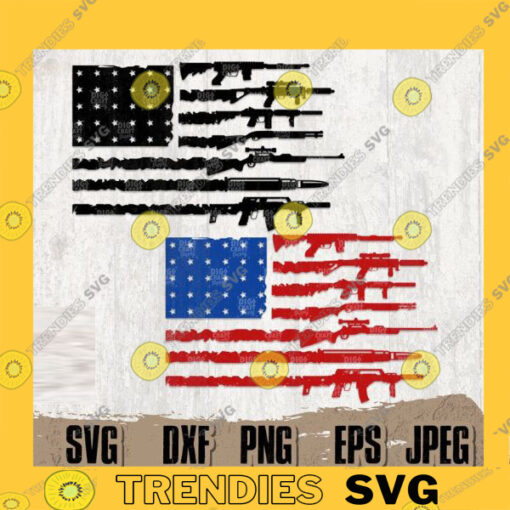 US Flag Guns svg Guns svg Military Guns svg Veteran Shirt svg US Flag svg Guns svg Gun Owner svg US Flag Clipart Military Flag svg copy
