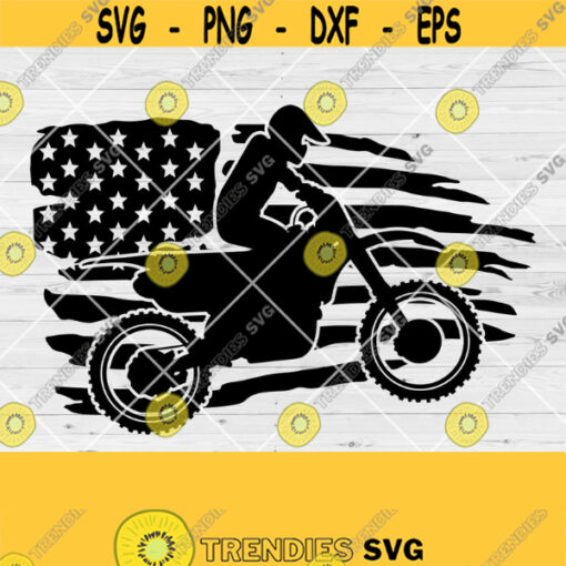 US Motocross Svg File Motorcycle Racing Svg Dirt Bike racing Svg Motocross Png Motocross Silhouette Motorbike Svg Motocross Cut Files
