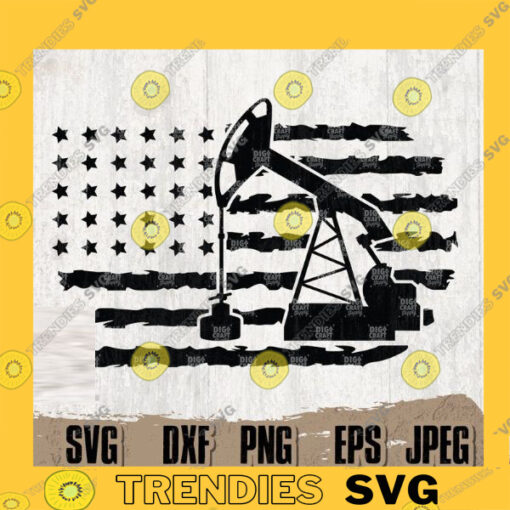 US Oil Rig svg 2 US Oil Rig png Oil Rig Clipart Oil Rig Cutfile Instant Digital Download Us Oil Field svg US Oil Pump svg Us Flag svg copy