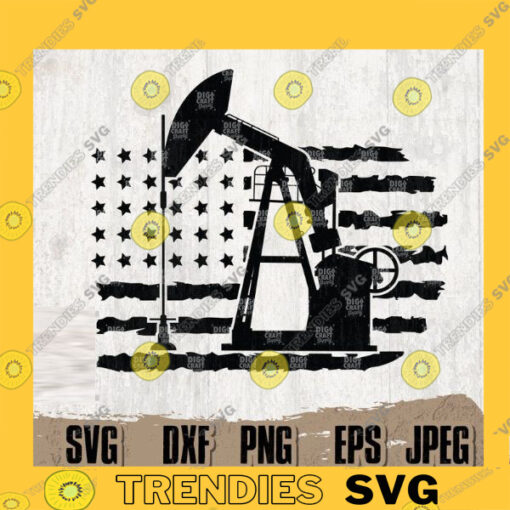 US Oil Rig svg 3 US Oil Rig png Oil Rig Clipart Oil Rig Cutfile Instant Digital Download Us Oil Field svg US Oil Pump svg Us Flag svg copy