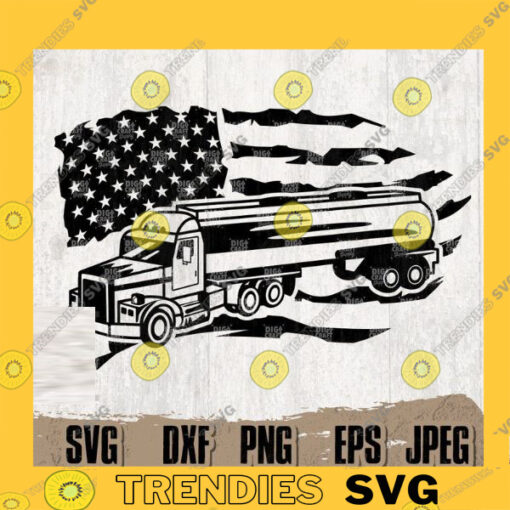 US Oil Truck Digital Files Us Oil truck Svg US Oil truck Png US Truck svg Oil Truck Clipart Oil Truck Svg Files Truck Clipart copy