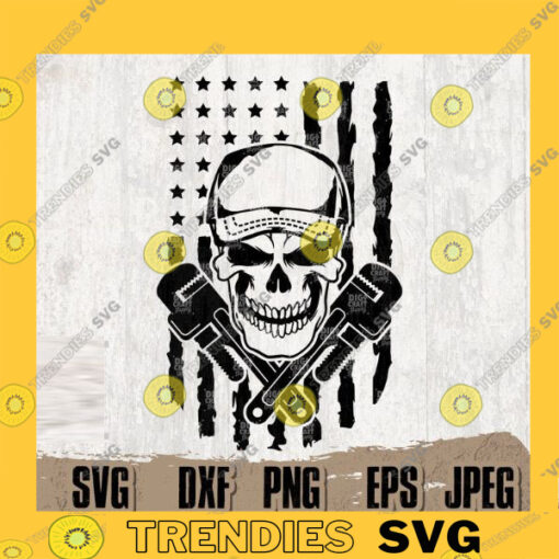 US Plumber Skull svg Plumber svg Plumber Dad svg Plumber Logo svg Pipe Fitter svg Plumbing Tools svg Pipe Logo svgPipe Fitter Dad svg copy